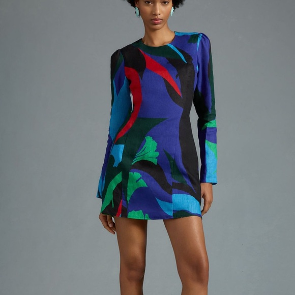 Anthropologie Dresses & Skirts - Wolf Gang Lolita Cutout Dress
